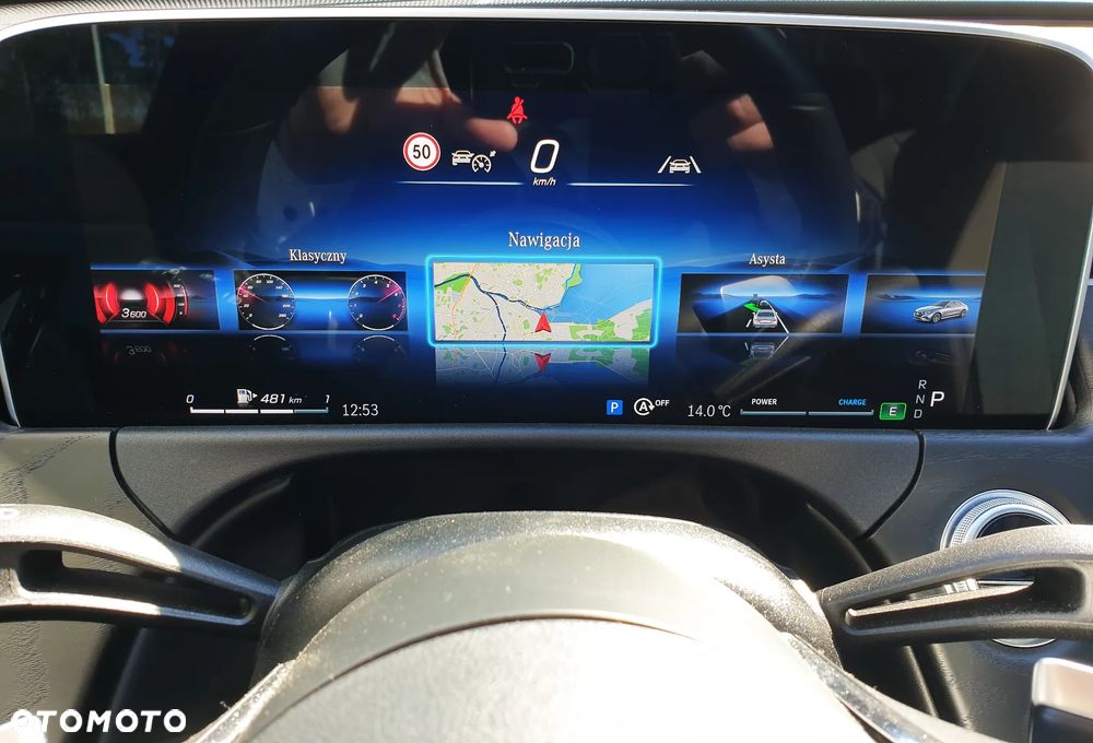 Mercedes-Benz Klasa E 220 d mHEV Avantgarde 9G-Tronic - 29