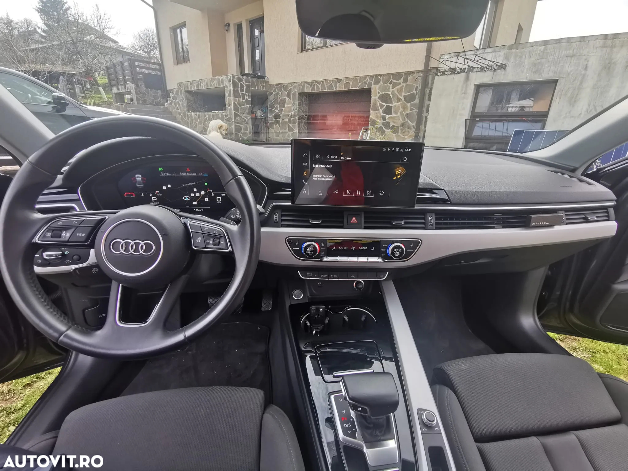 Audi A4 Avant 2.0 35 TFSI S tronic MHEV Advanced - 5