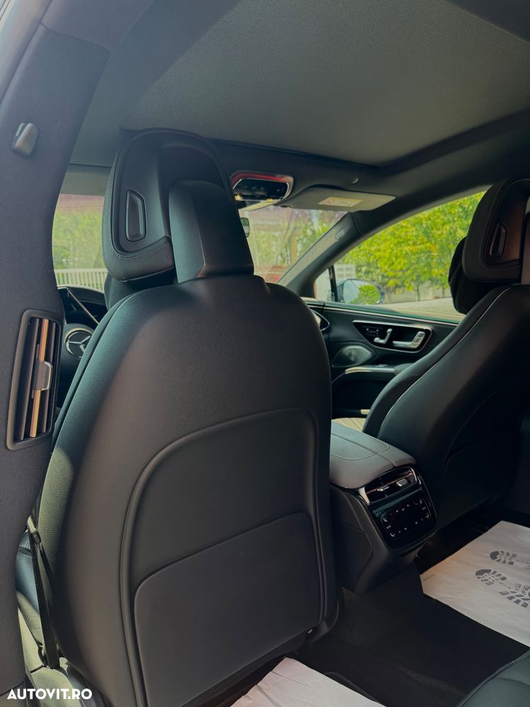 Mercedes-Benz EQS 450+ AMG Line - 8