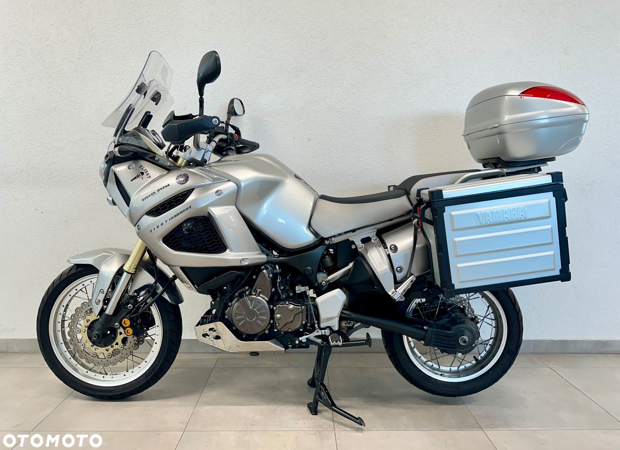 Yamaha Super Tenere - 1