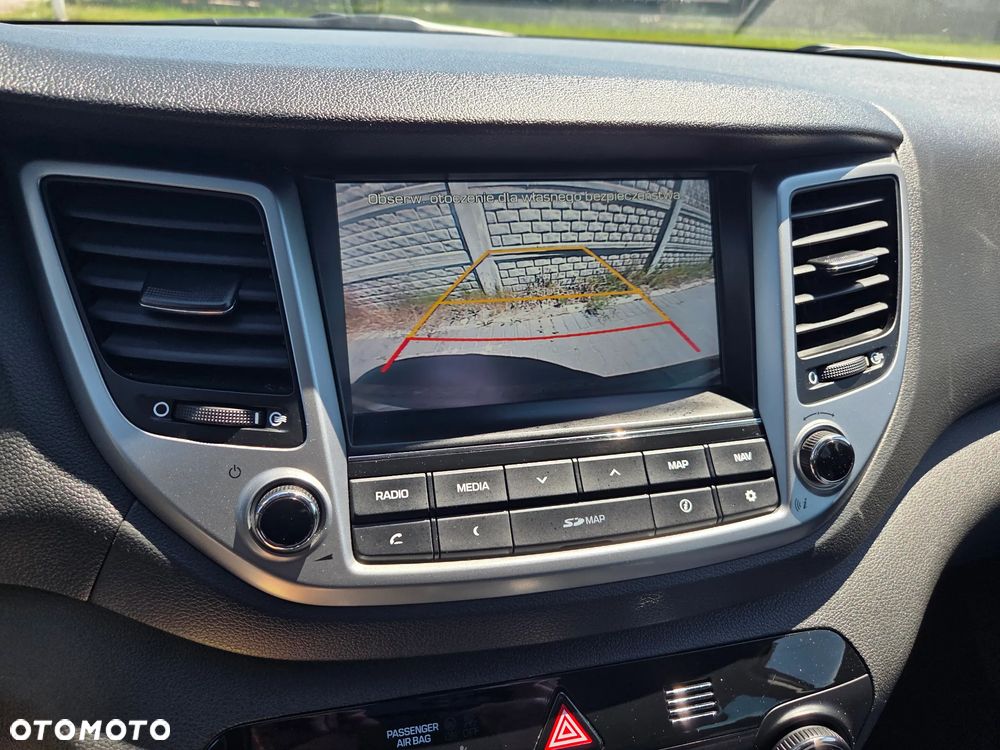 Hyundai Tucson 1.6 Turbo 4WD DCT Style - 15