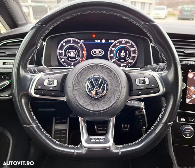 Volkswagen Golf Variant GTD 2.0 TDI SCR DSG - 40