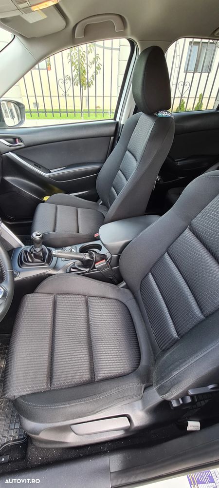 Mazda CX-5 - 9