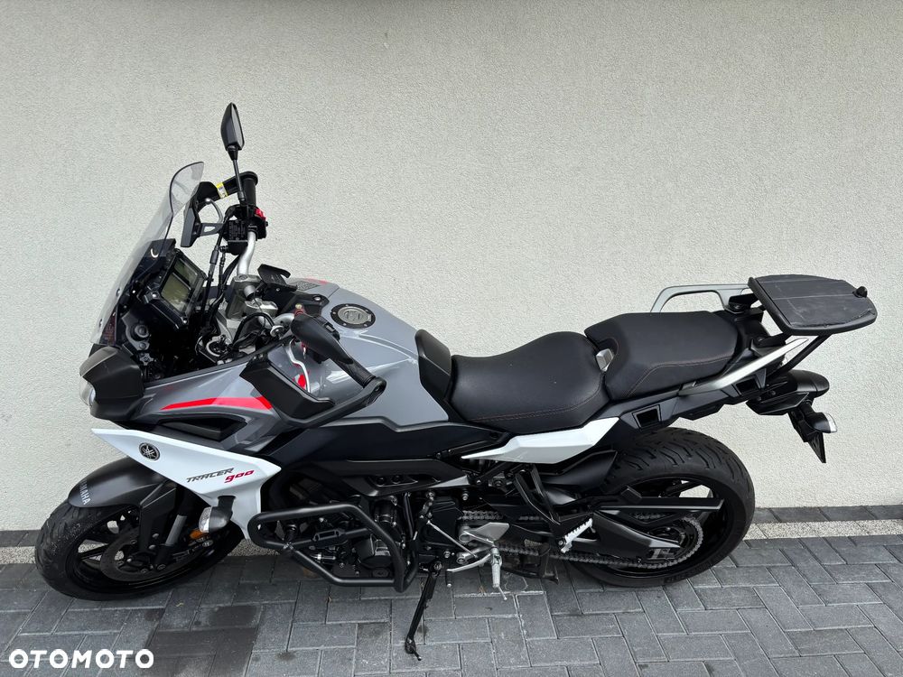 Yamaha Tracer - 3