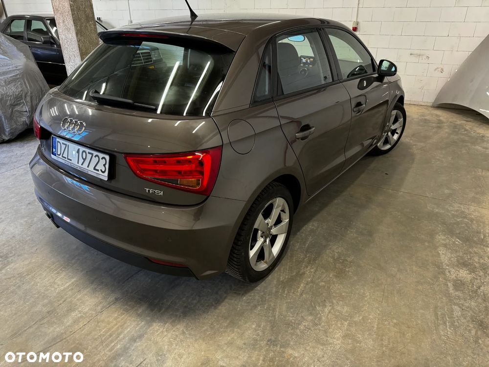 Audi A1 Sportback - 18