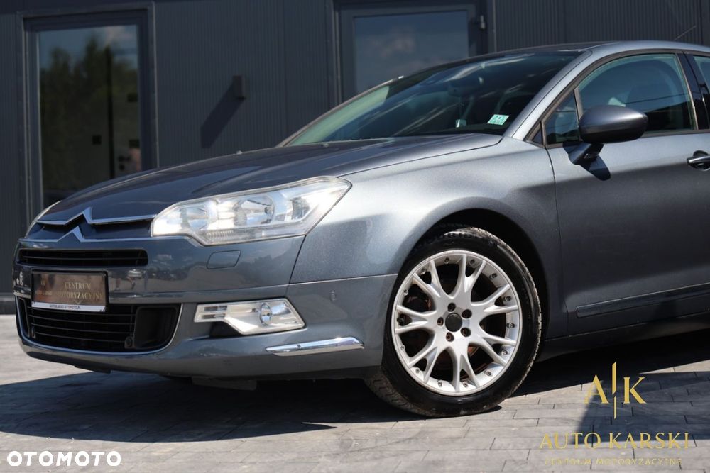 Citroën C5 - 11