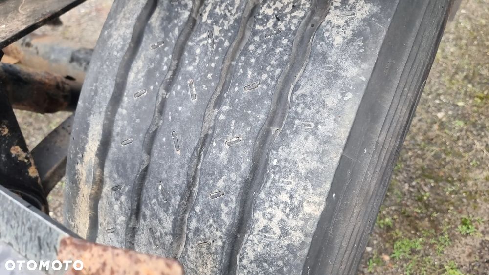 Krone 15.500zł netto 3xKRONE BDF 2017ROK OPONY 385/65R22.5   ST.bdb MOŻLIWOŚĆ TRANSPORTU - 8