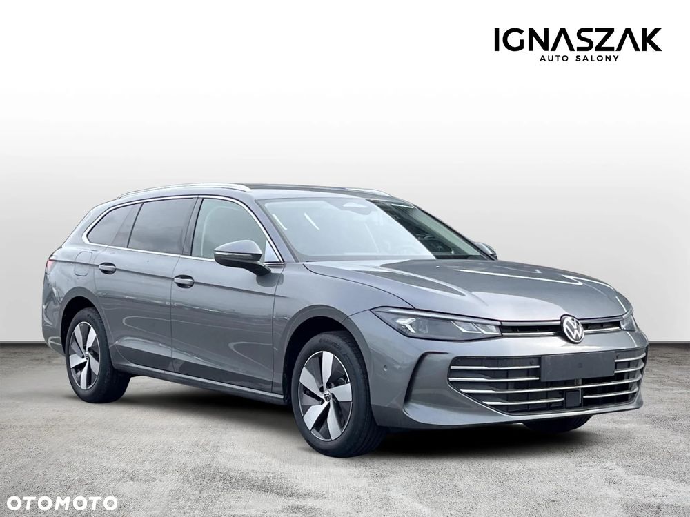 Volkswagen Passat - 8