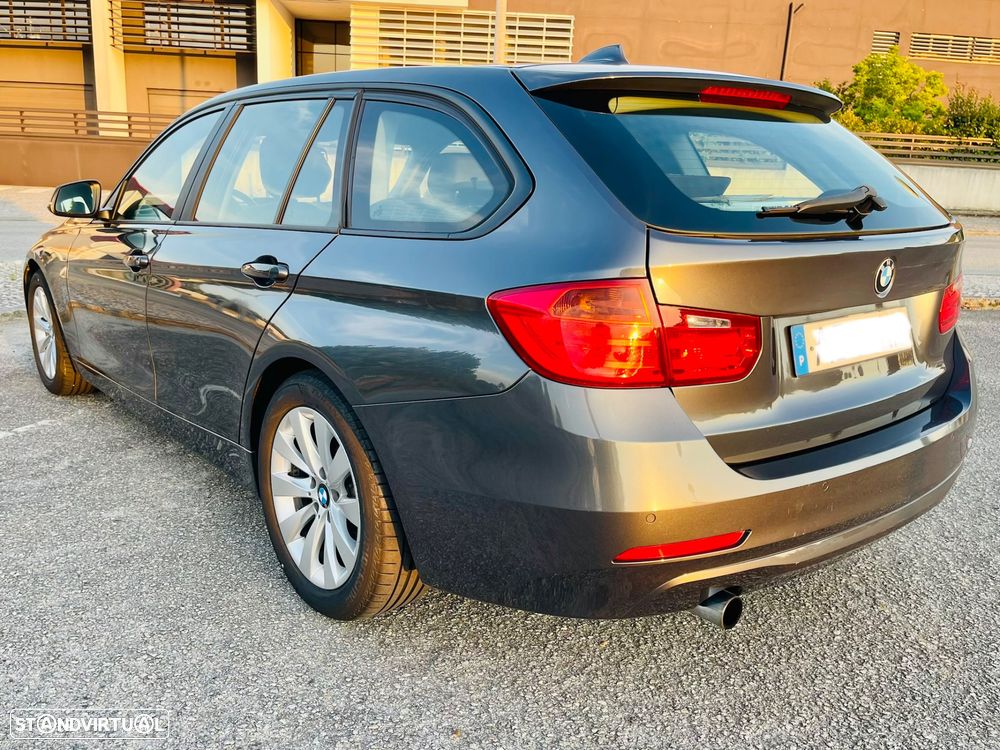 BMW 320 d DPF Edition Fleet - 6