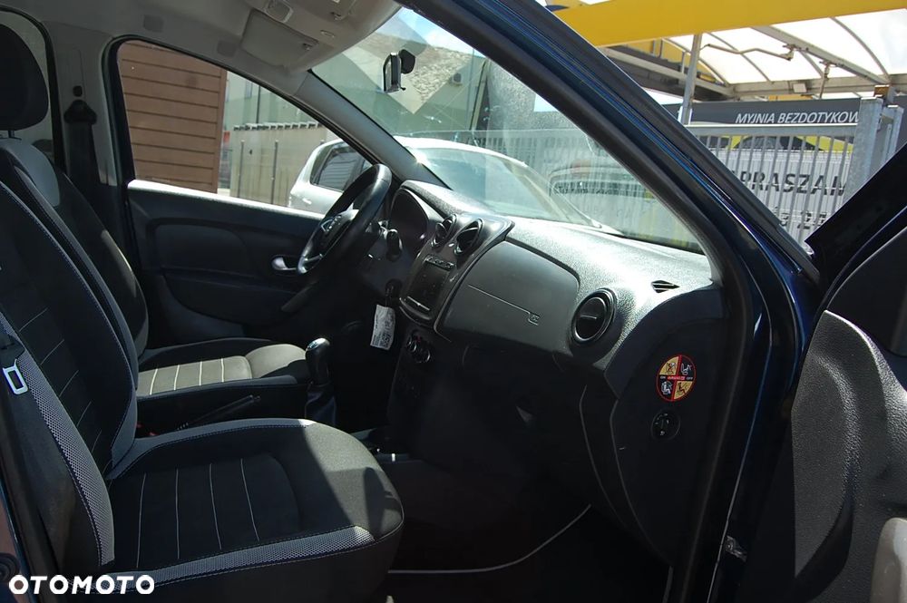 Dacia Sandero Stepway - 23