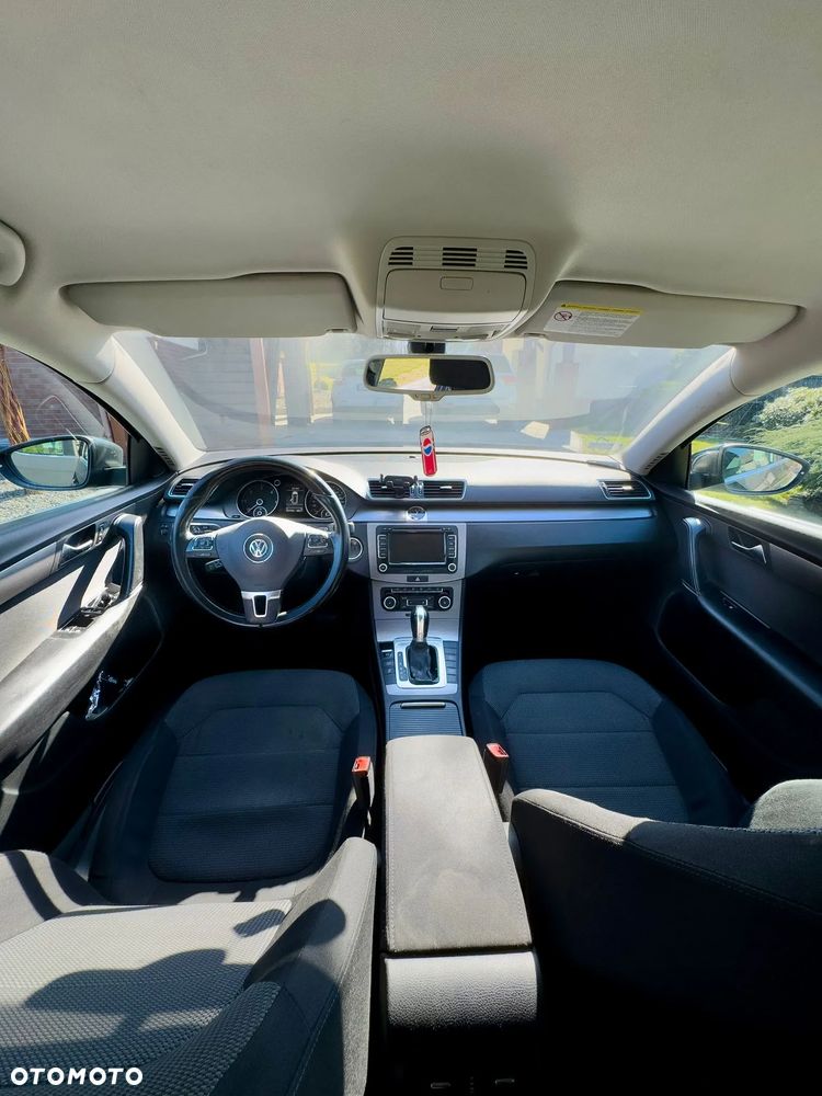 Volkswagen Passat 2.0 Blue TDI DSG SCR Comfortline - 5
