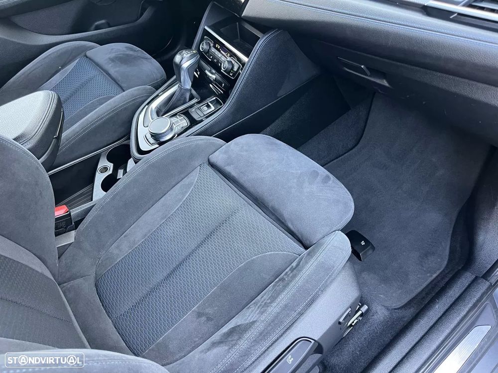 BMW 218 Active Tourer d Pack M Auto - 51
