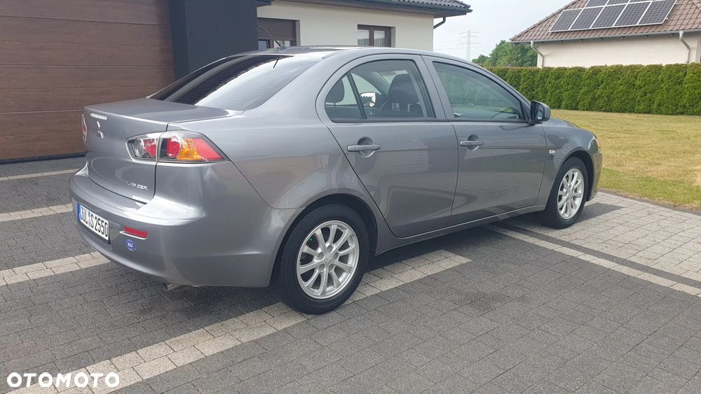 Mitsubishi Lancer 1.6 ClearTec Edition - 5