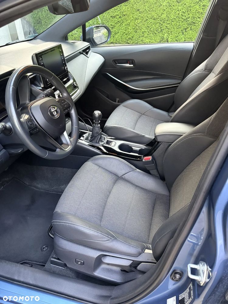 Toyota Corolla 1.2 T Comfort - 10
