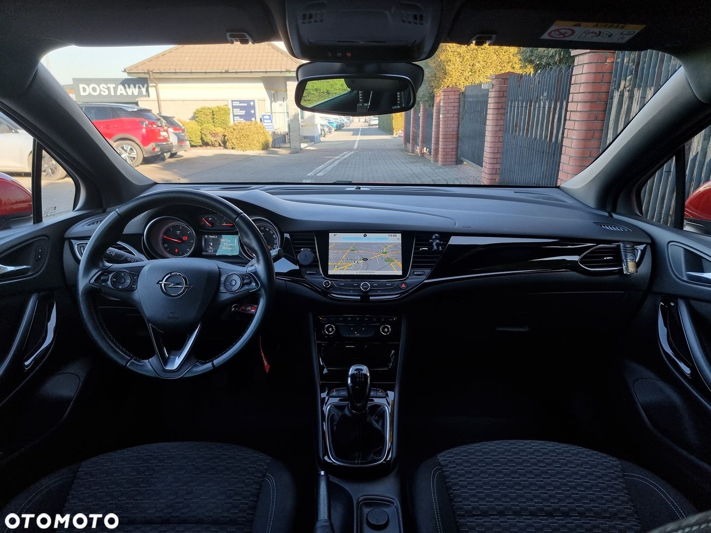 Opel Astra V 1.6 CDTI Dynamic S&S - 26