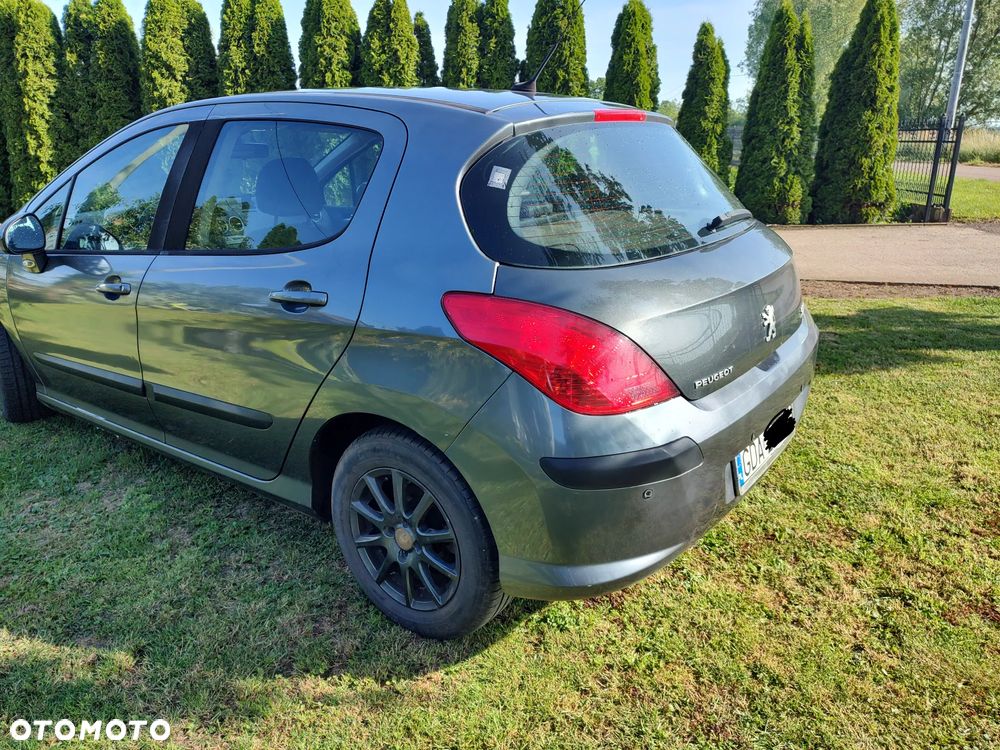 Peugeot 308 1.6 Trendy - 6
