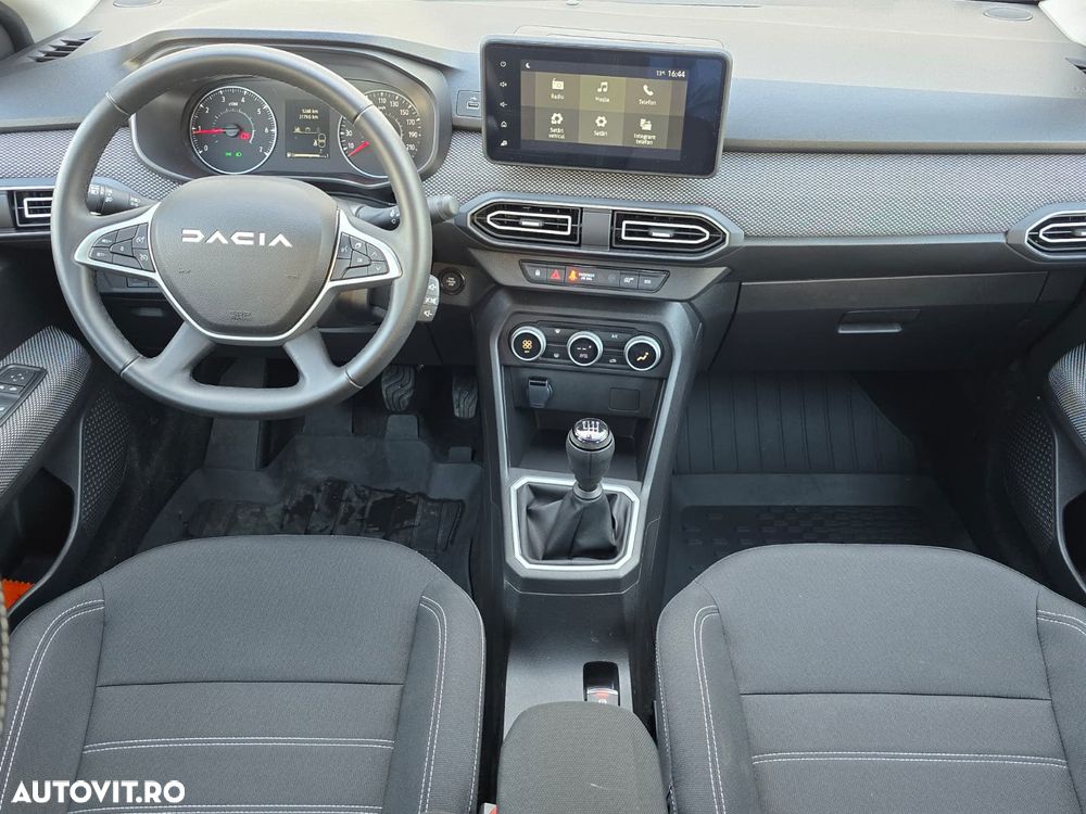 Dacia Logan ECO-G 100 MT6 Journey - 16