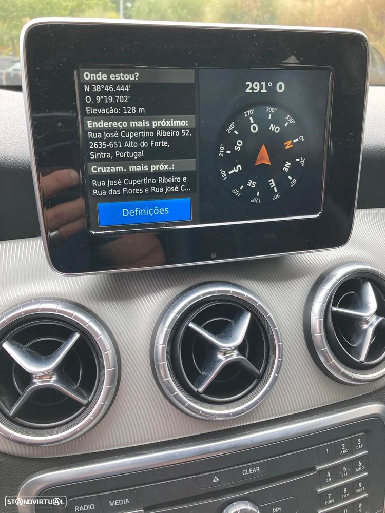 Mercedes-Benz CLA 200 d Shooting Brake - 31