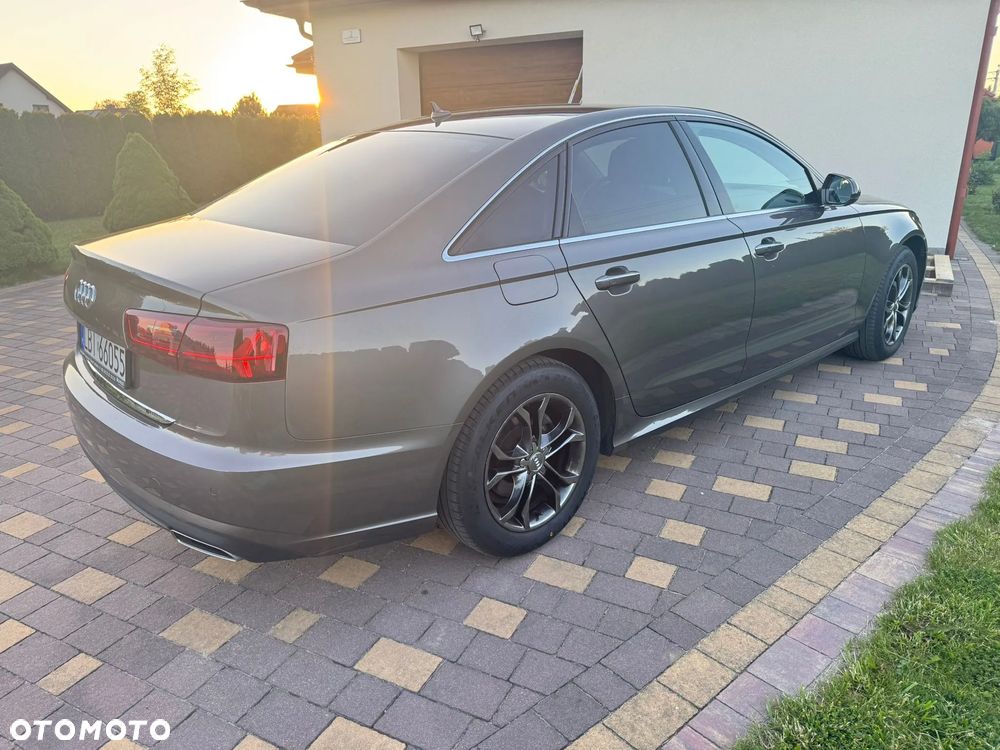 Audi A6 Limousine 2.0 TDI ultra S tronic - 7