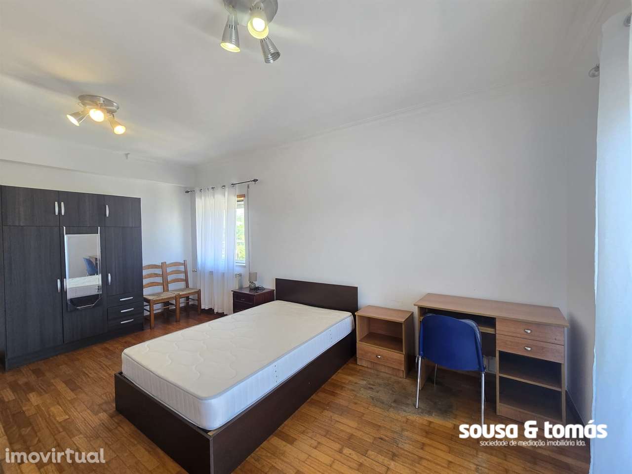 Quarto  Arrendamento em Parceiros e Azoia,Leiria - Grande imagem: 2/13