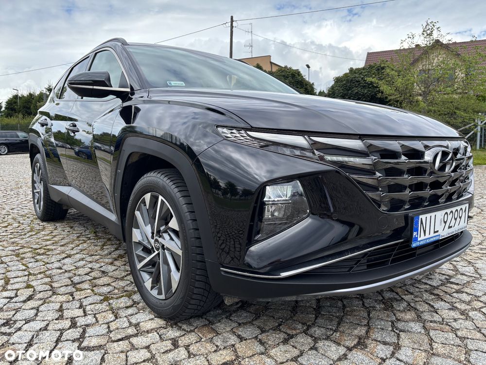 Hyundai Tucson 1.6 T-GDi Executive 2WD - 2