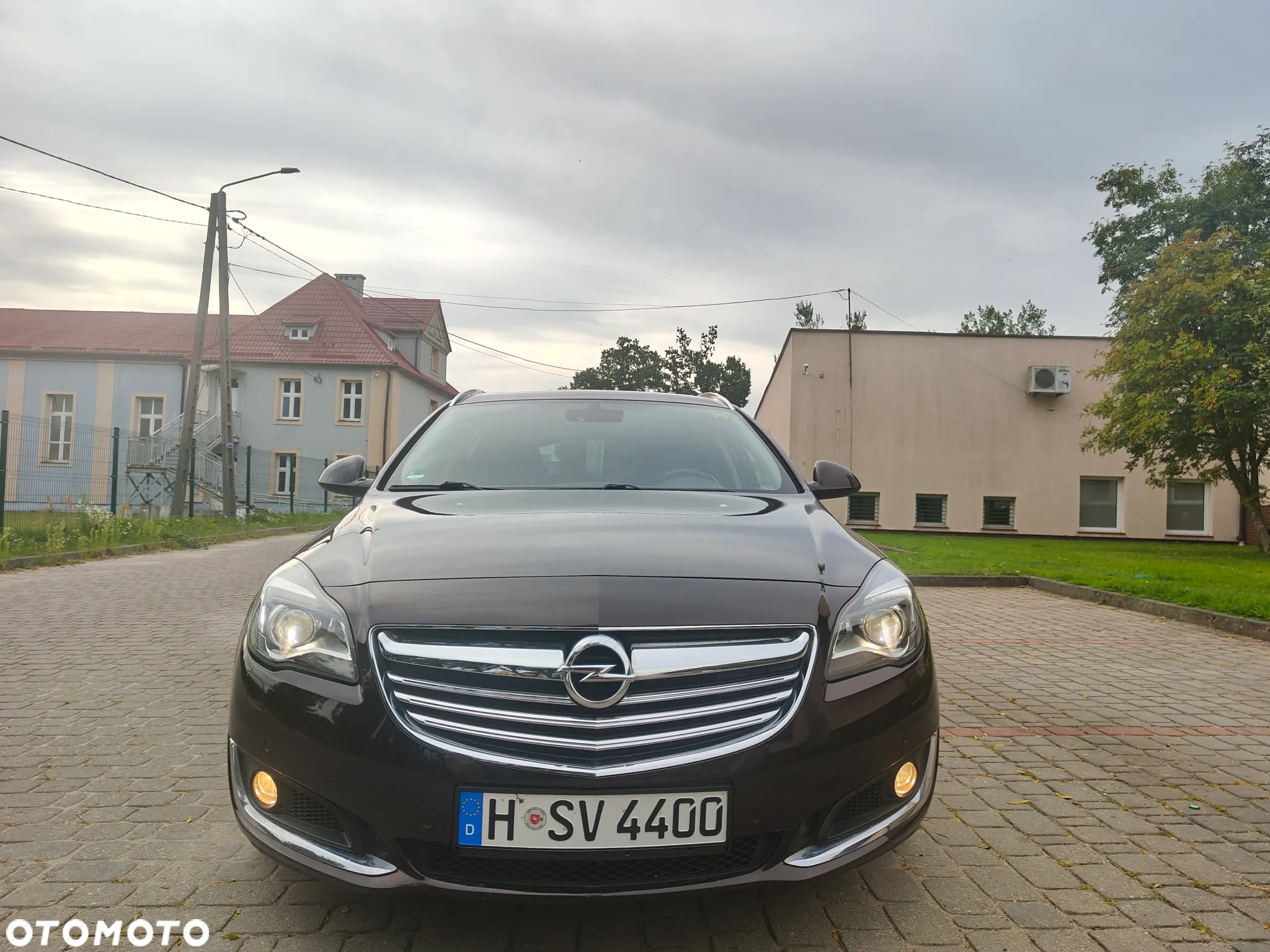 Opel Insignia 2.0 CDTI Sports Tourer ecoFLEXStart/Stop Business Innovation - 21