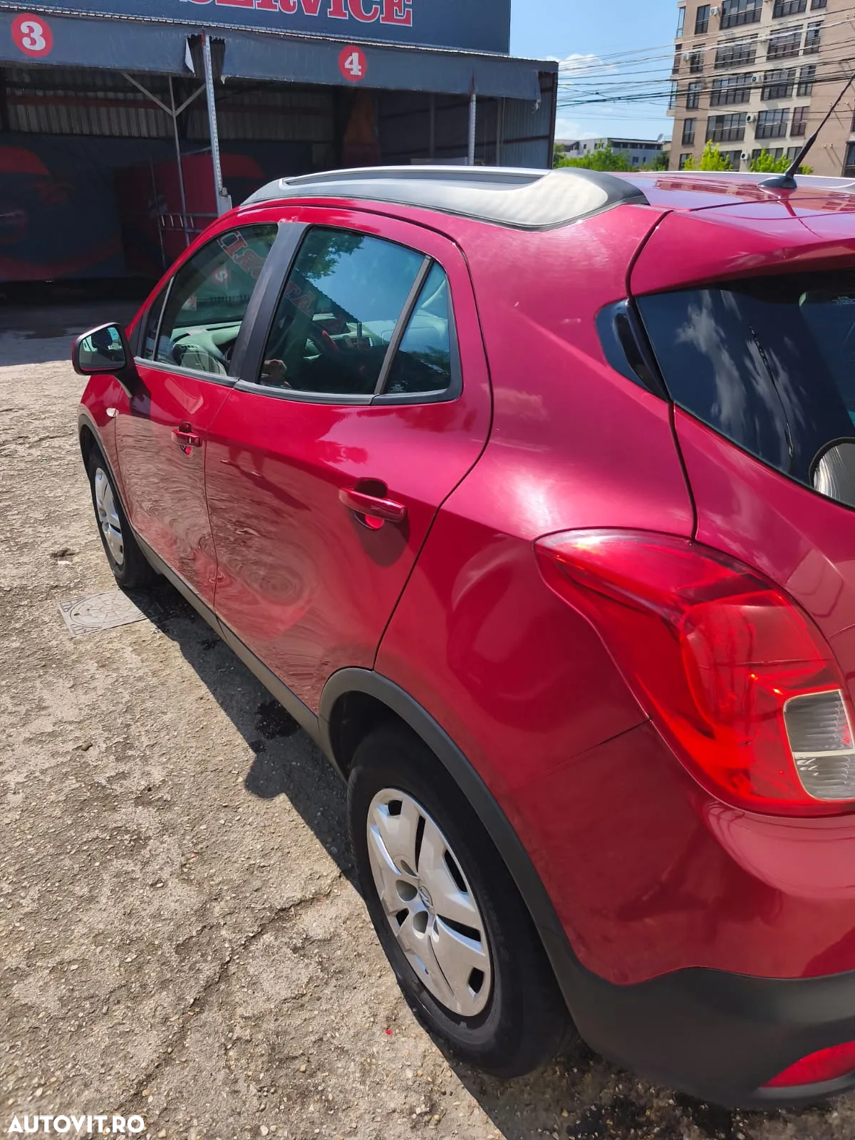 Opel Mokka 1.6 ECOTEC START/STOP Drive - 12
