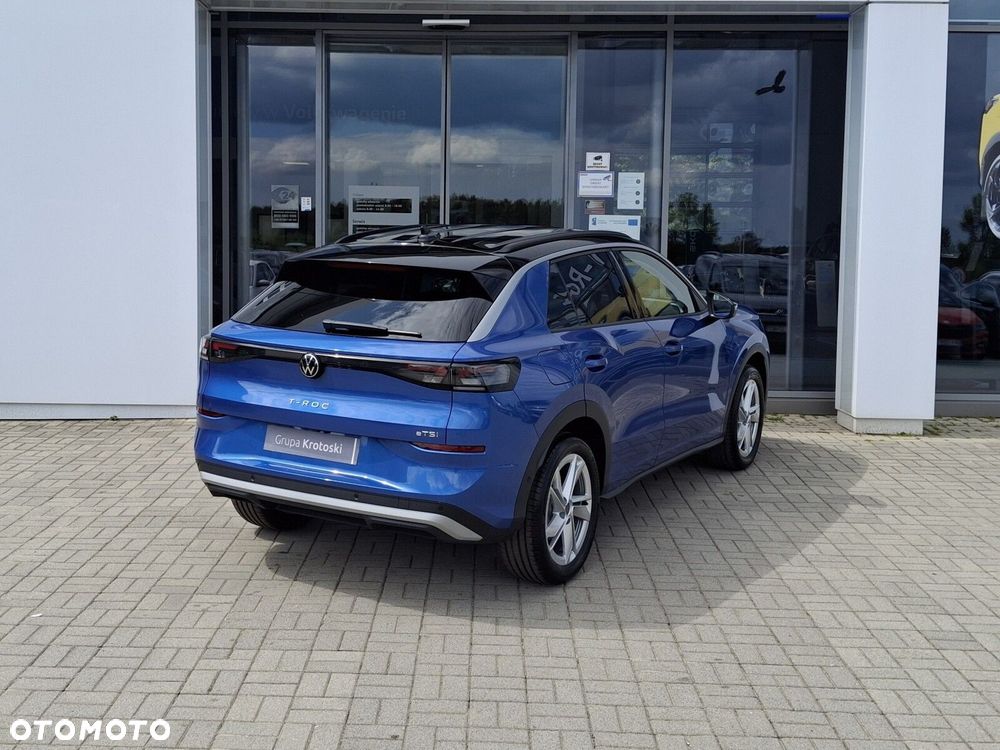 Volkswagen T-Roc 1.5 eTSI Life DSG - 8