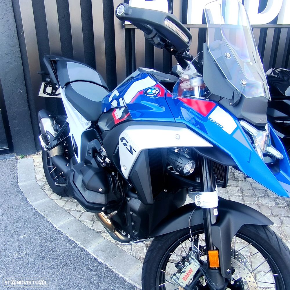 BMW R 1300 GS Trophy - 13
