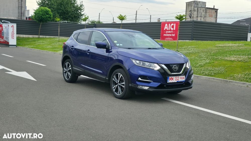 Nissan Qashqai 1.5 DCI N-Connecta - 40
