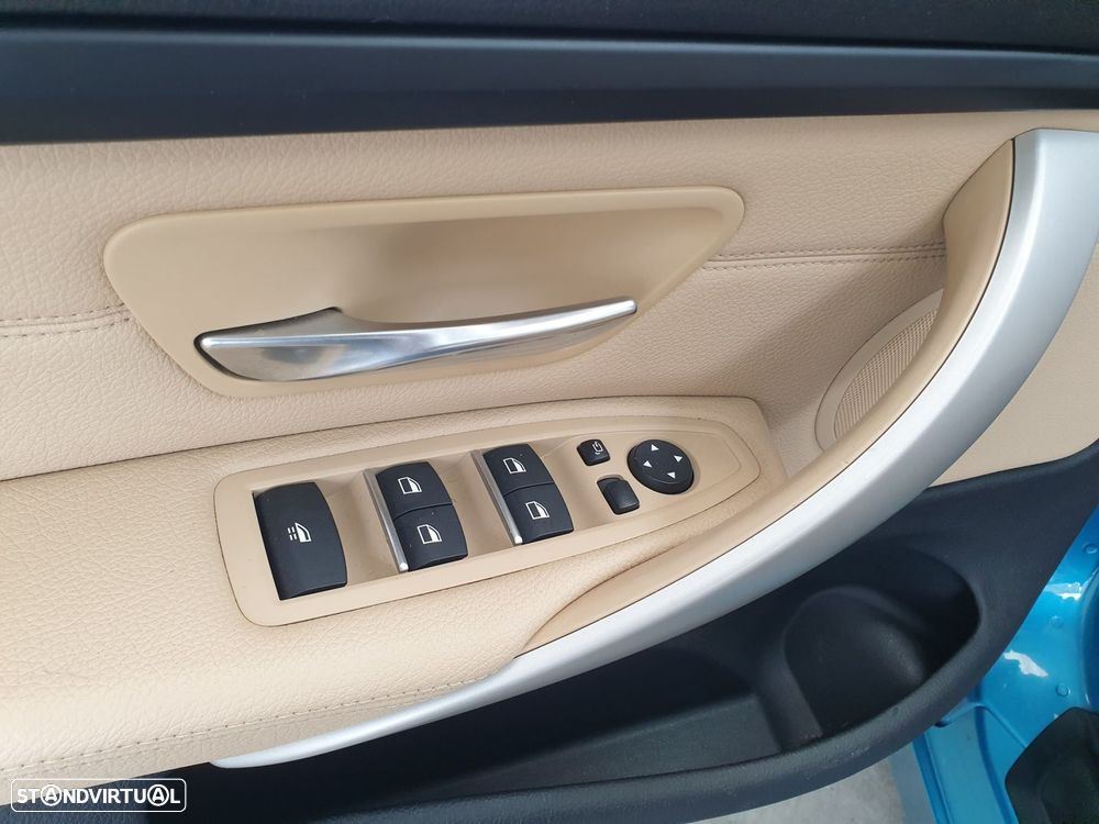 BMW 420 d Auto - 23