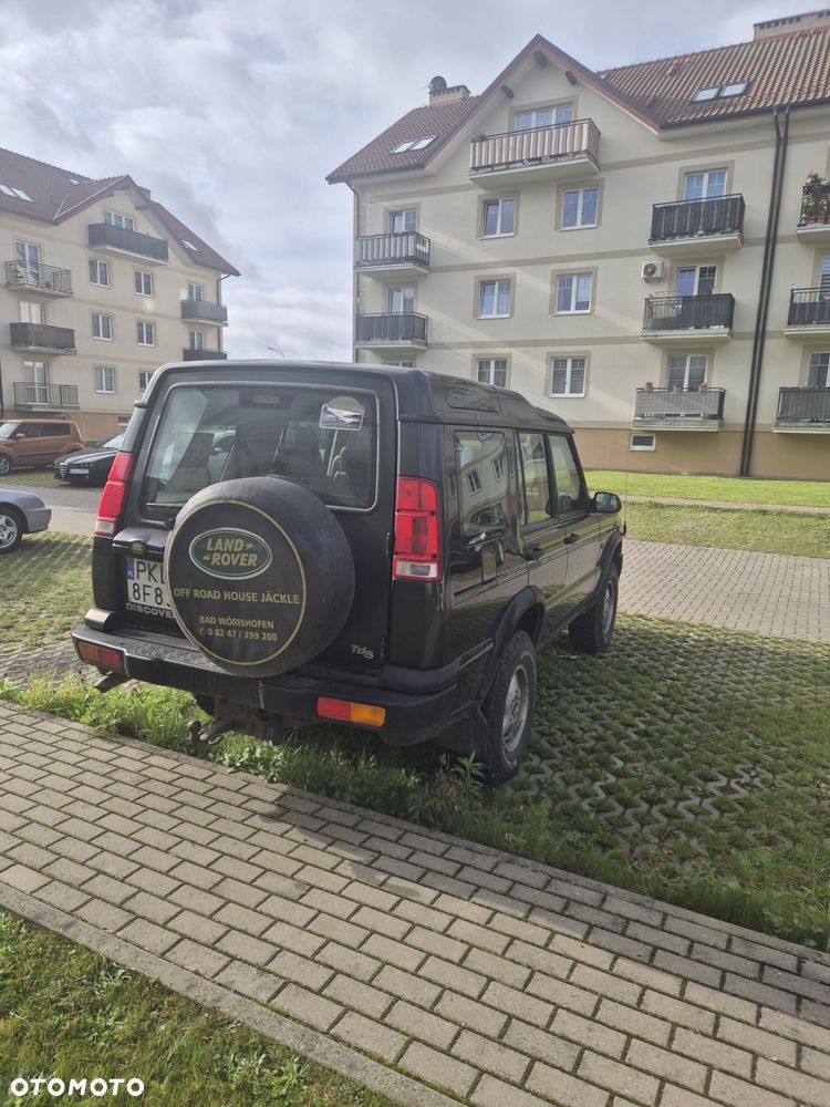 Land Rover Discovery - 4