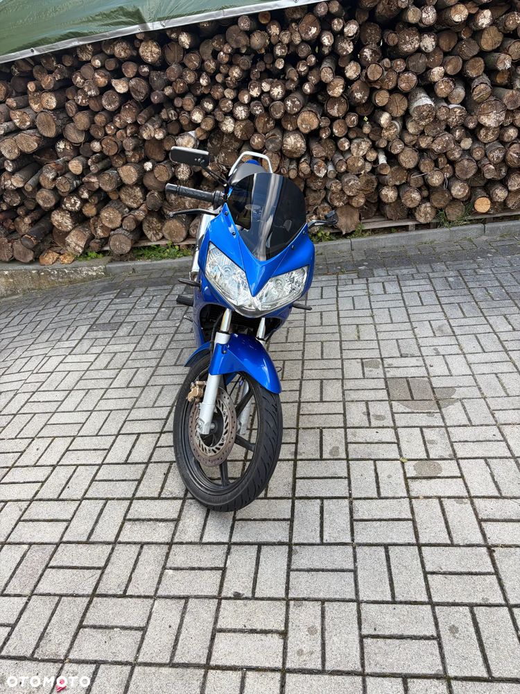 Honda CBR - 4