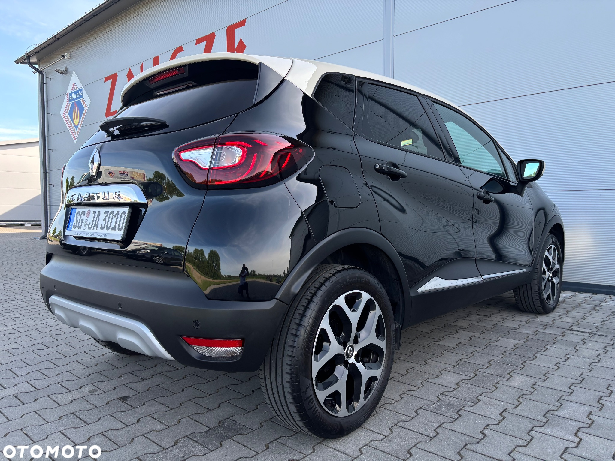 Renault Captur 1.2 Energy TCe Intens - 20