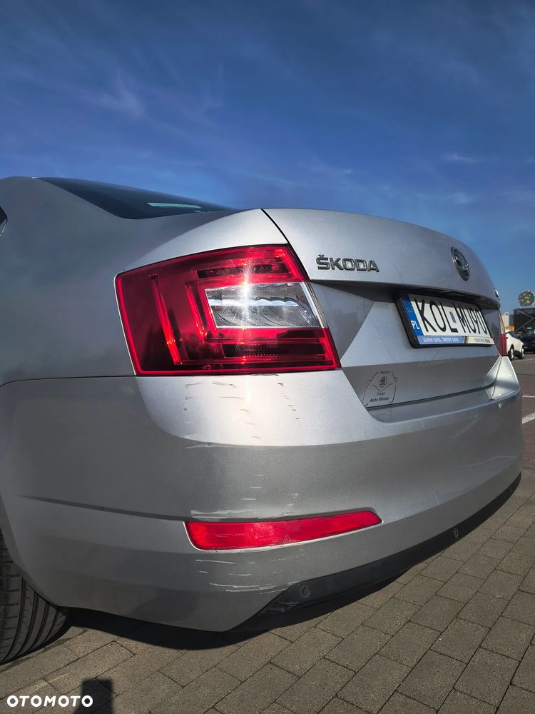 Skoda Octavia 1.4 TSI Ambition - 14