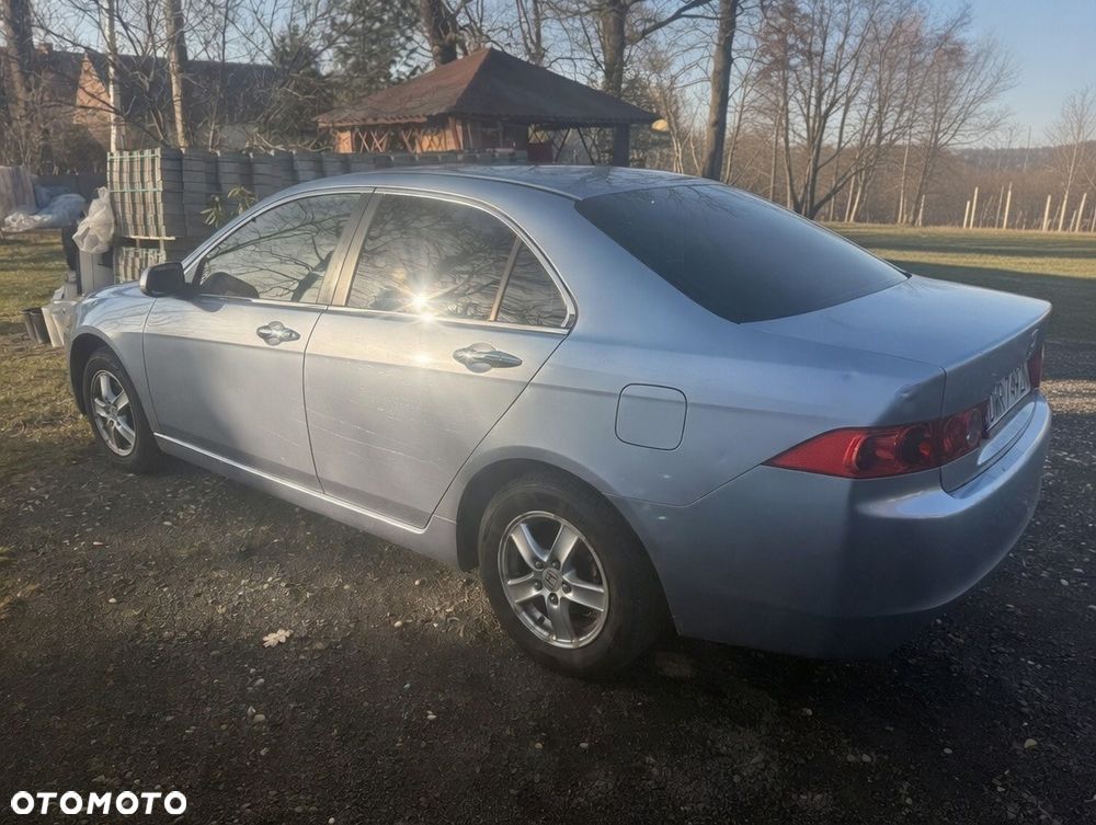 Honda Accord 2.0 Comfort - 5