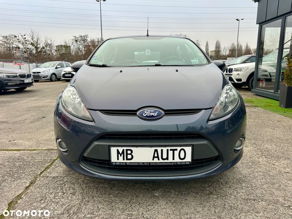 Ford Fiesta 1.25 Champions Edition - 2