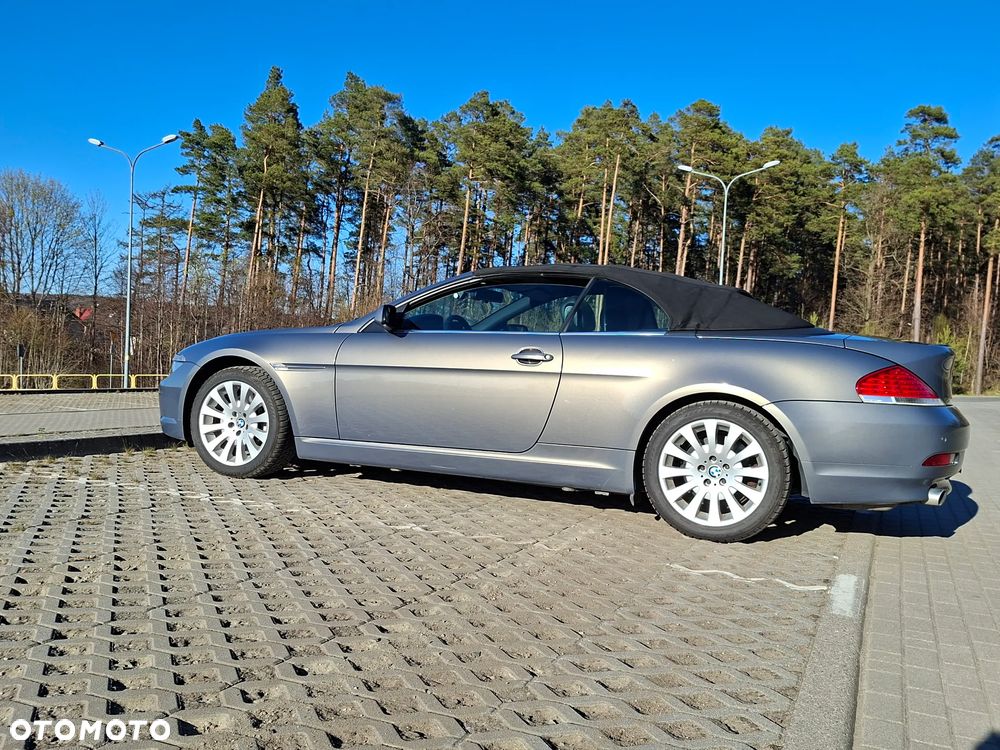 BMW Seria 6 - 7