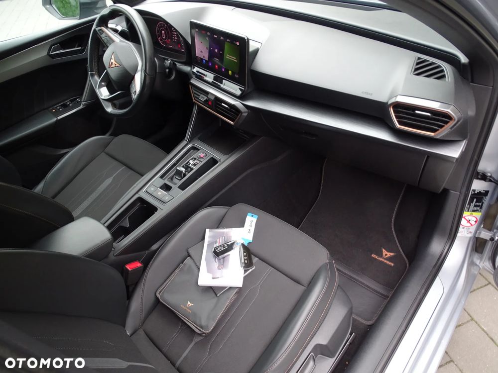 Cupra Leon 2022