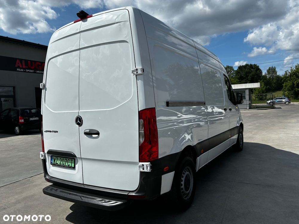 Mercedes-Benz e - Sprinter / esprinter - 8