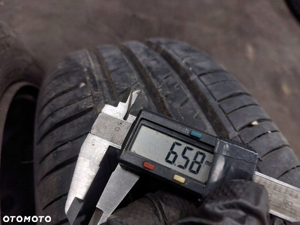 OPONY LETNIE 4 SZT 185/60R15 2019R ROUTEWAY ECOBLUE RY26 - 8