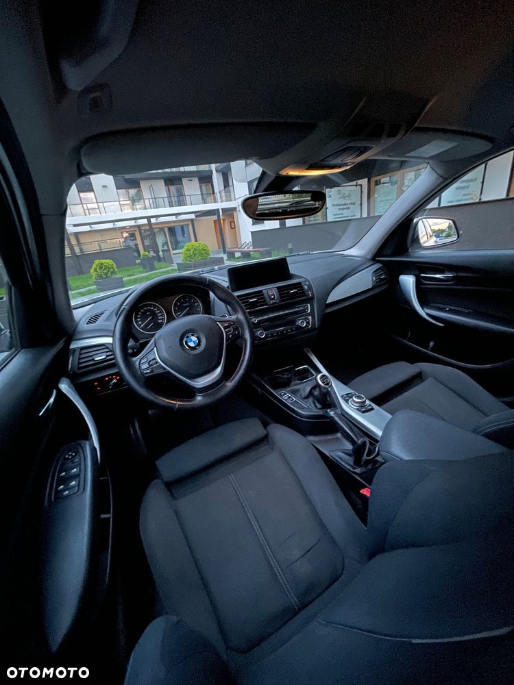BMW Seria 1 118i Sport Line - 13