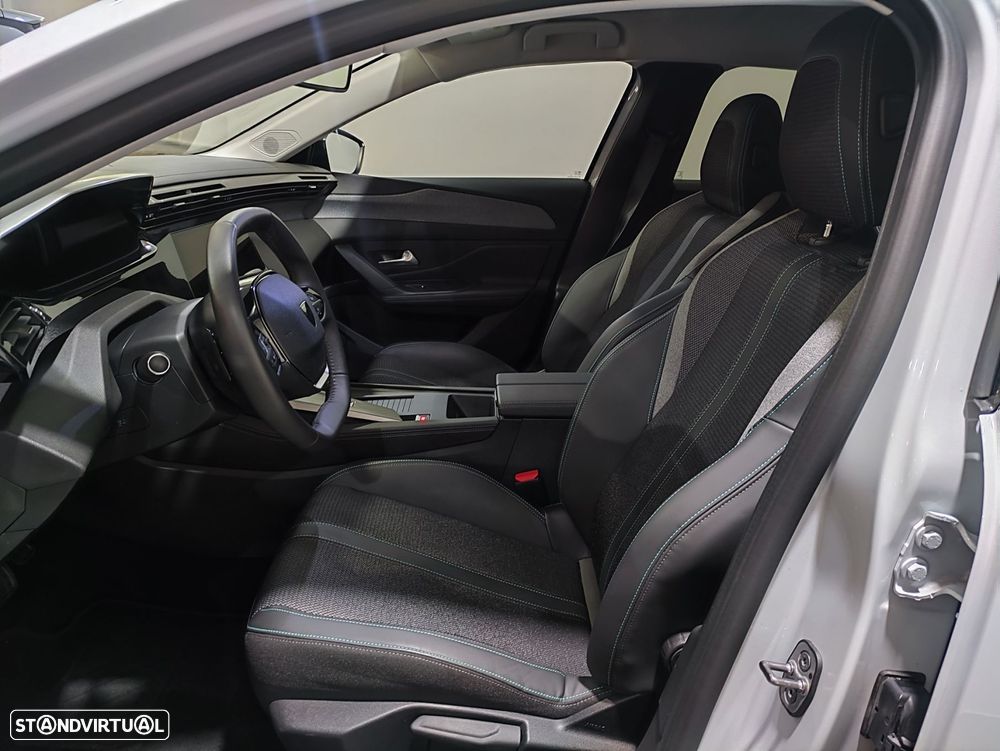 Peugeot 308 1.5 BlueHDi Allure EAT8 - 9