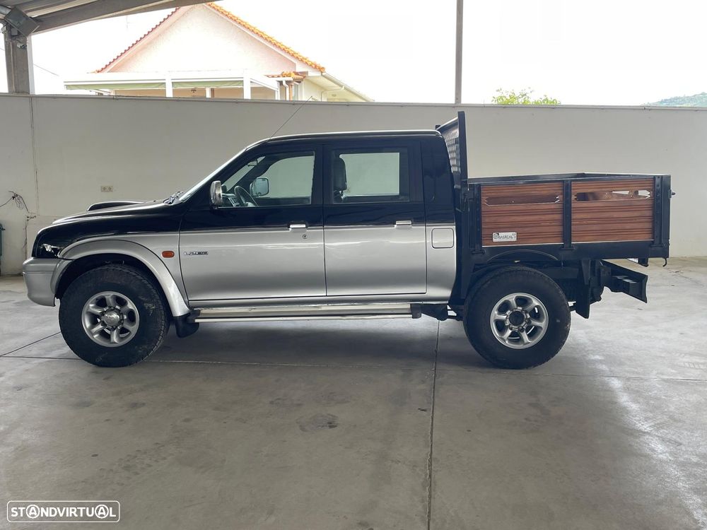 Mitsubishi L200 2.5 TD Strada CD - 2