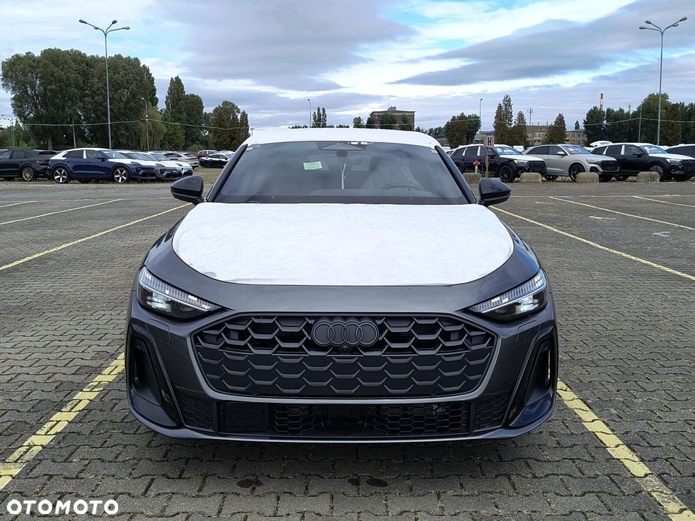 Audi A5 Limousine - 11