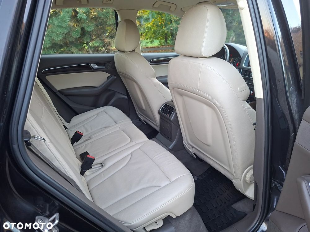 Audi Q5 2.0 TDI Quattro - 8