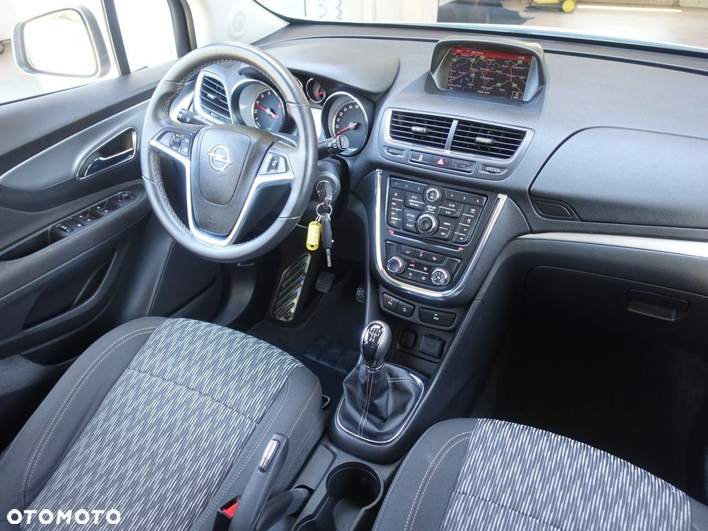 Opel Mokka - 11