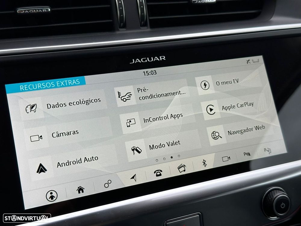 Jaguar I-Pace EV400 AWD HSE - 22