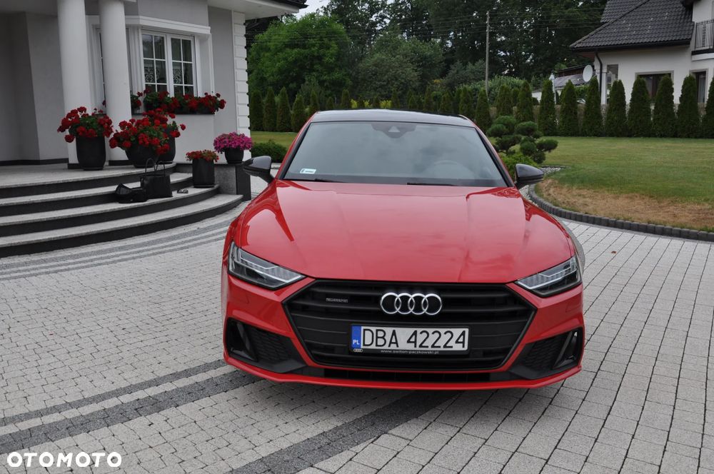 Audi A7 Sportback 45 TFSI mHEV Quattro S tronic - 8