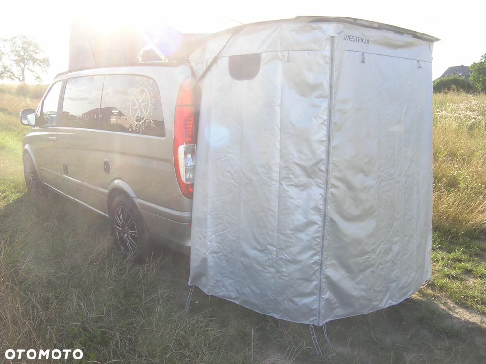 Mercedes-Benz Marco Polo, Westfalia, kamper. - 13